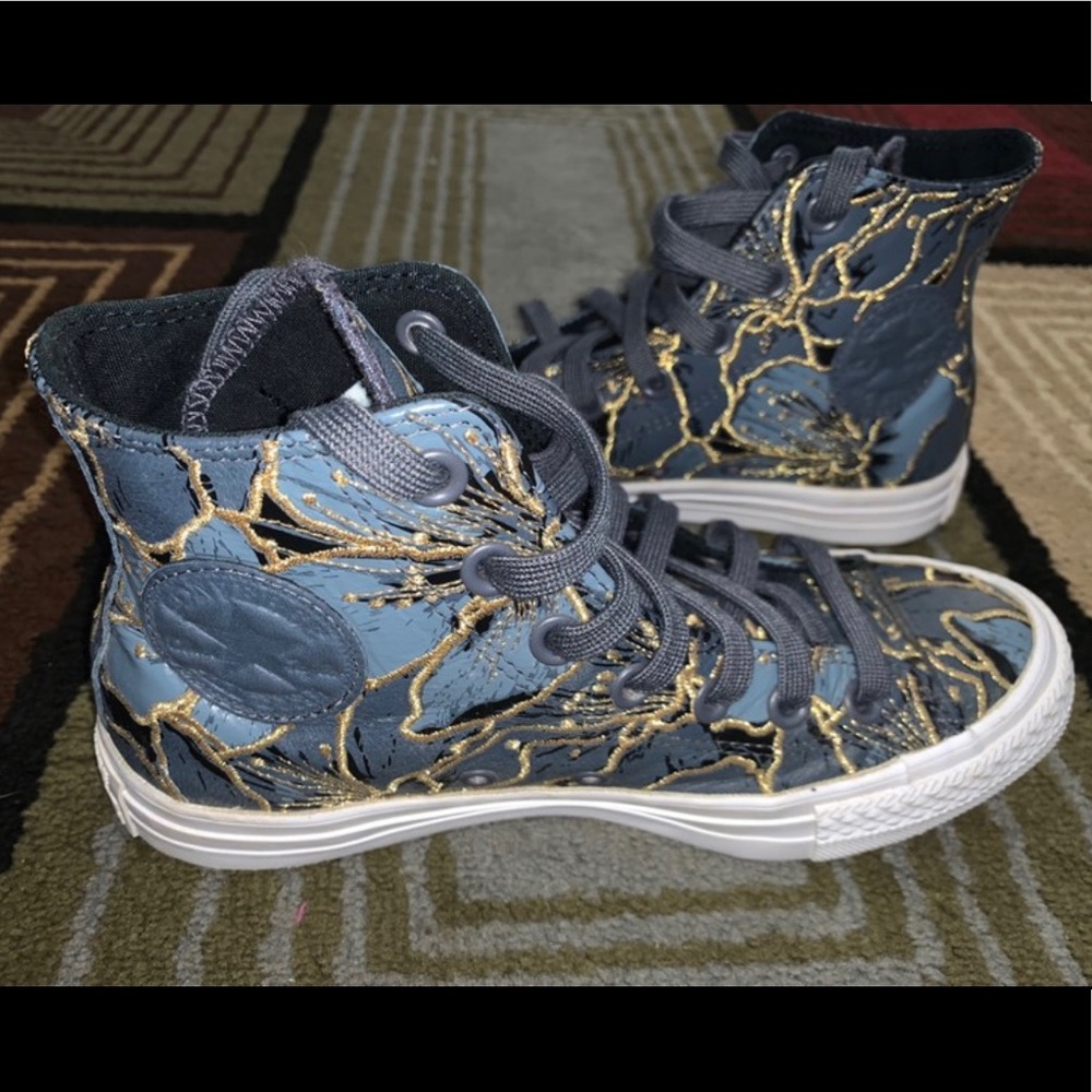 Converse Chuck Taylor All Star X Patbo Leather